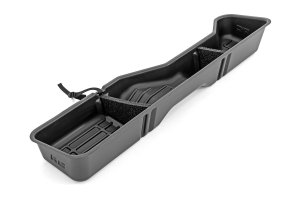 Nissan Frontier Under Seat Storage - Rear - Rough Country - Custom-Fit - '05-'23